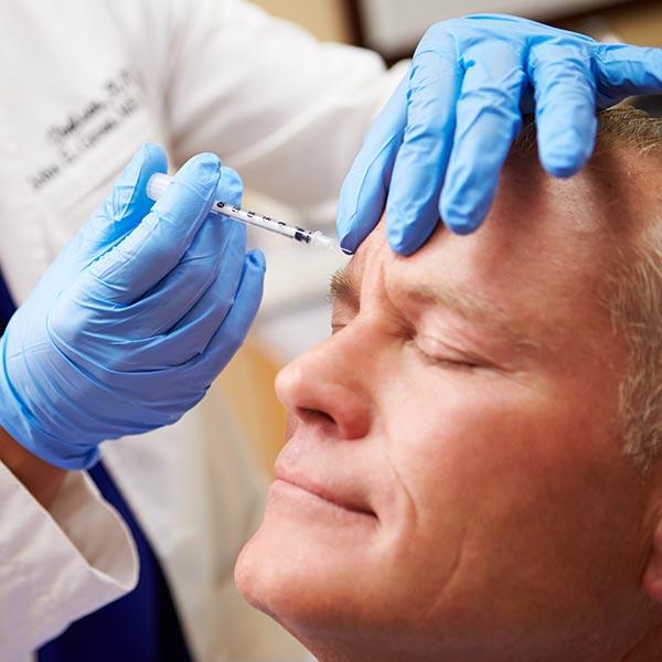 Botox Behandling Giver Et Friskere Udseende Og Forebygger Rynker